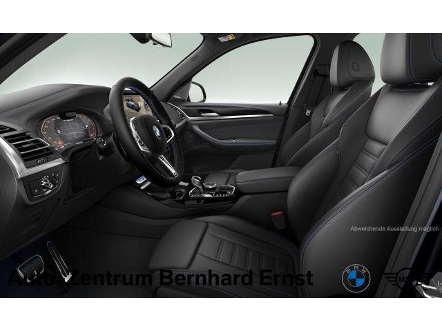 BMW X3 M40i M Sport LED AHK Panorama Standhzg HeadUp