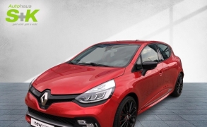 Renault Clio IV 1.6 Turbo RS TCE200 Energy*8-fach*Autom*