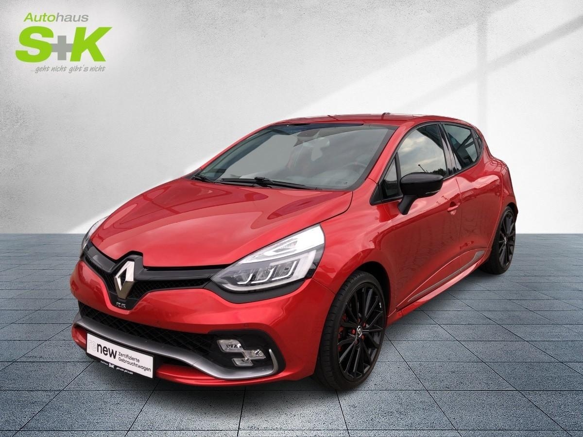 Renault Clio IV 1.6 Turbo RS TCE200 Energy*8-fach*Autom*