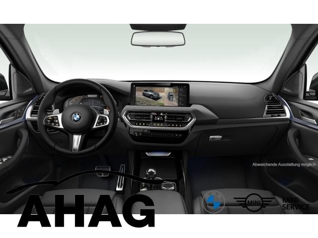 BMW X3 xDrive20d AT M Sportpaket Innovationsp. RFT
