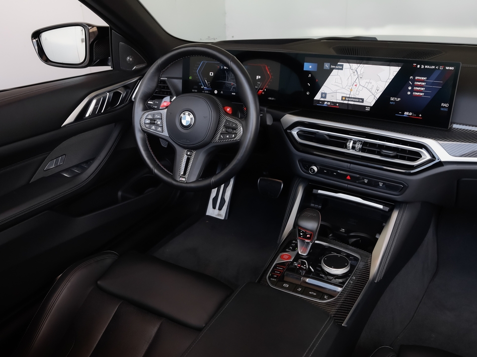 BMW M4 Competition M xDrive Cabrio Laser HarKar