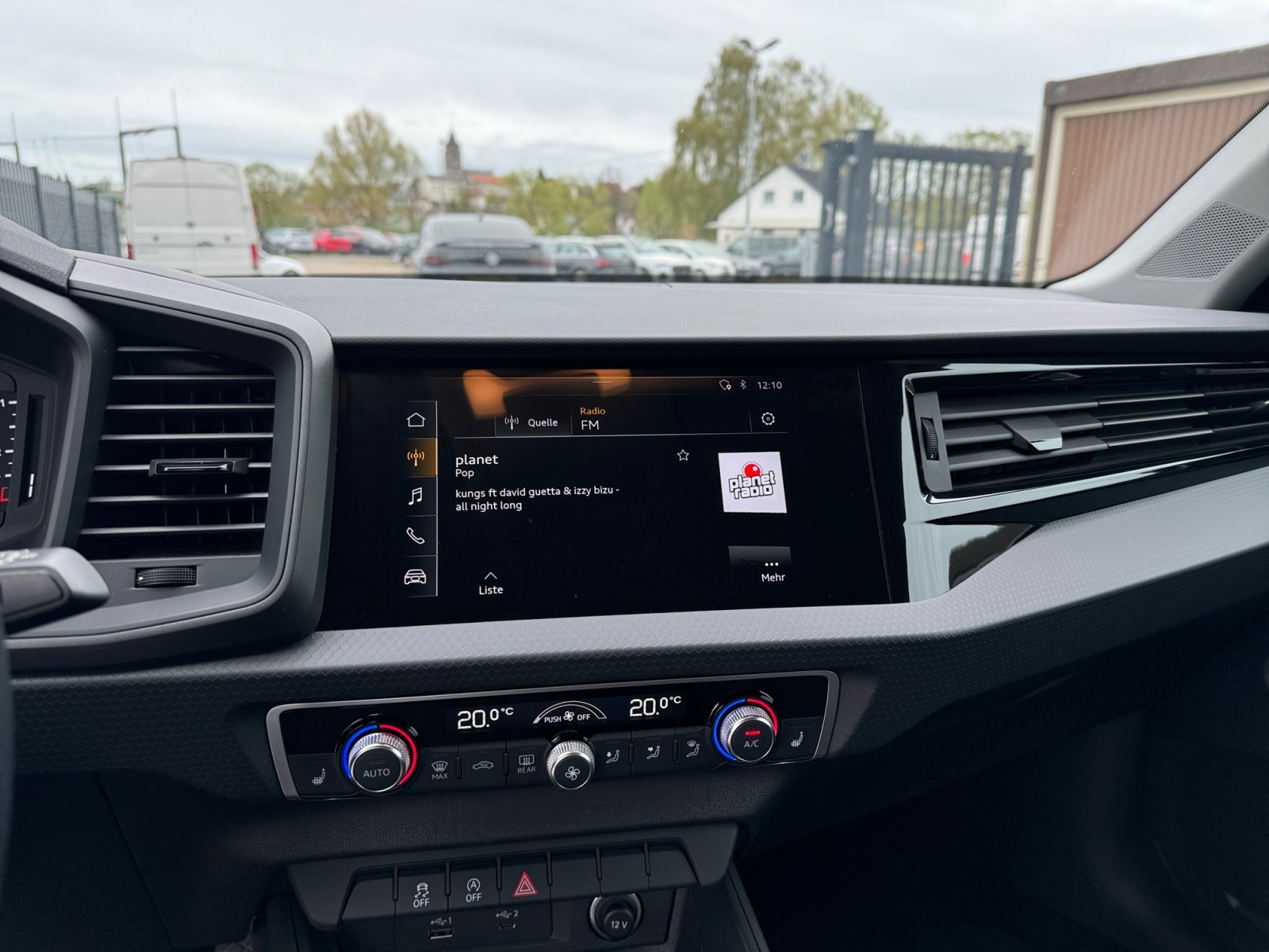Audi A1 Sportback 25 TFSI KeyLess Sound 17 PlusPaket