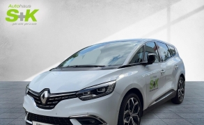 Renault Grand Scenic TECHNO TCe 140 EDC++7-Sitze+GJR+NAVI+KAMERA++