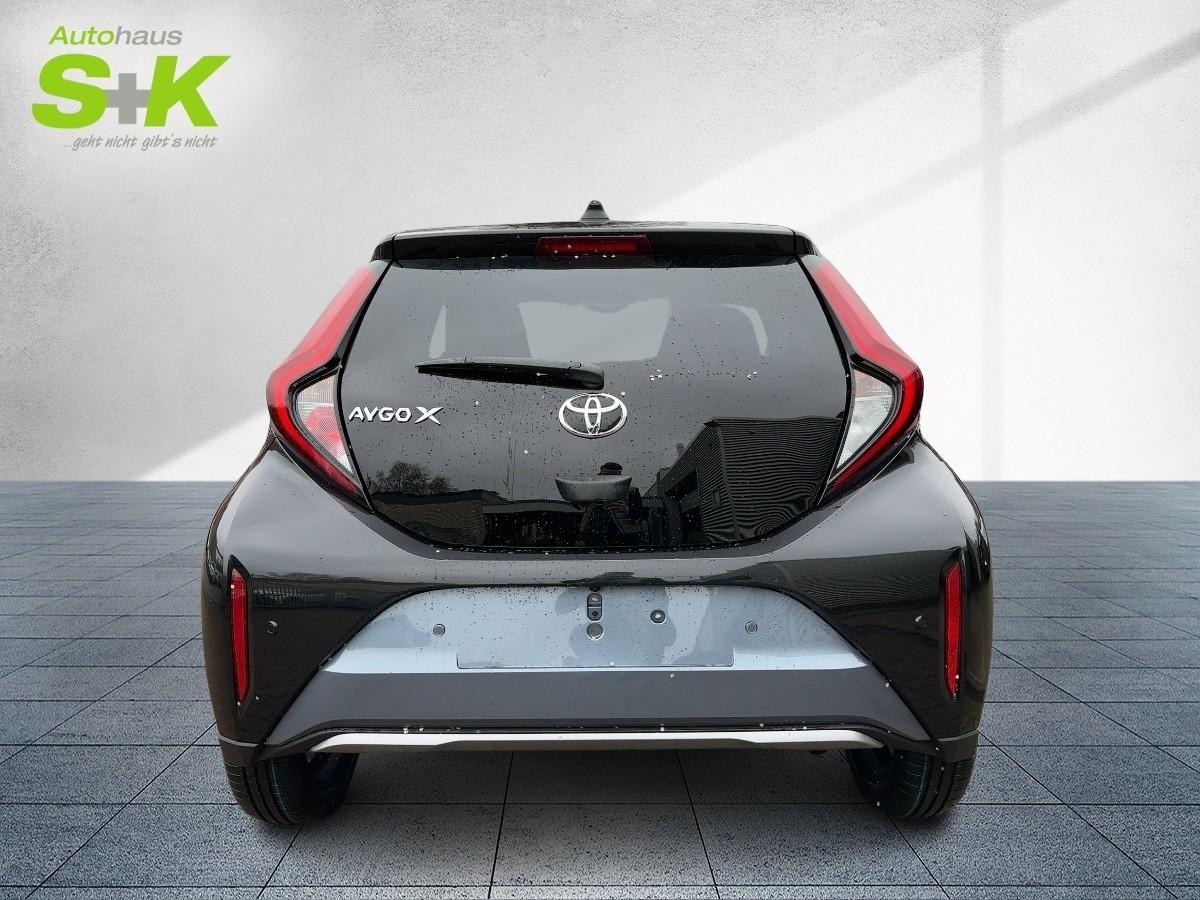 Toyota Aygo X 1,0-l-VVT-i++SOUNDSYSTEM+R-KAMERA+KLIMA++