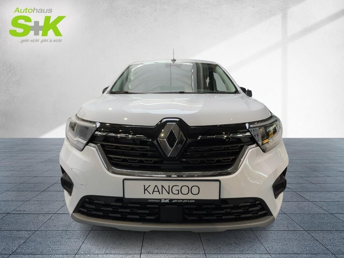 Renault Kangoo EQUILIBRE TCe 100 *GJR*PDC*CARPLAY*SHZ***