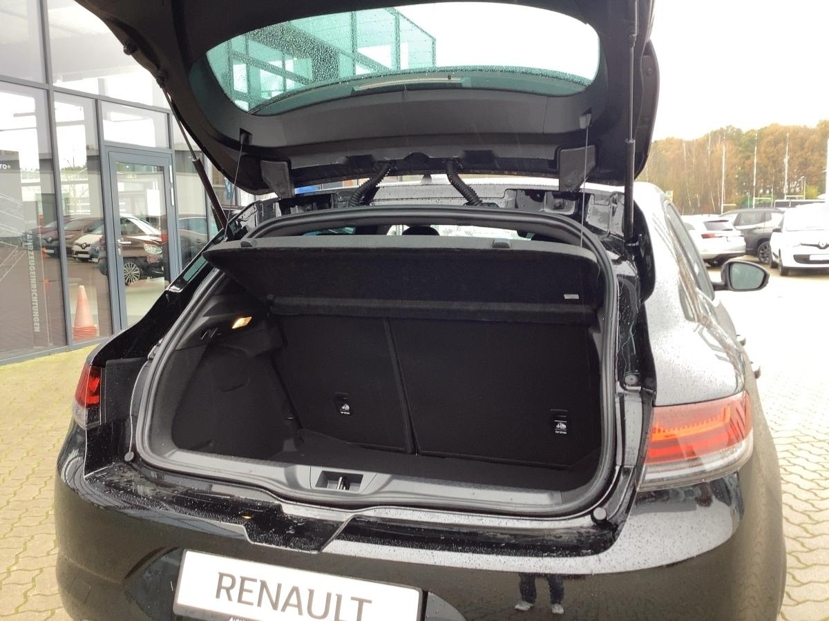 Renault Megane 5-Türer R.S. LINE TCe 160 EDC Head-Up