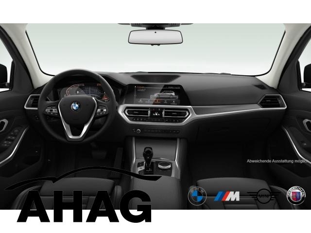 BMW 320d Touring Automatik Innovationsp. Aut. PDC