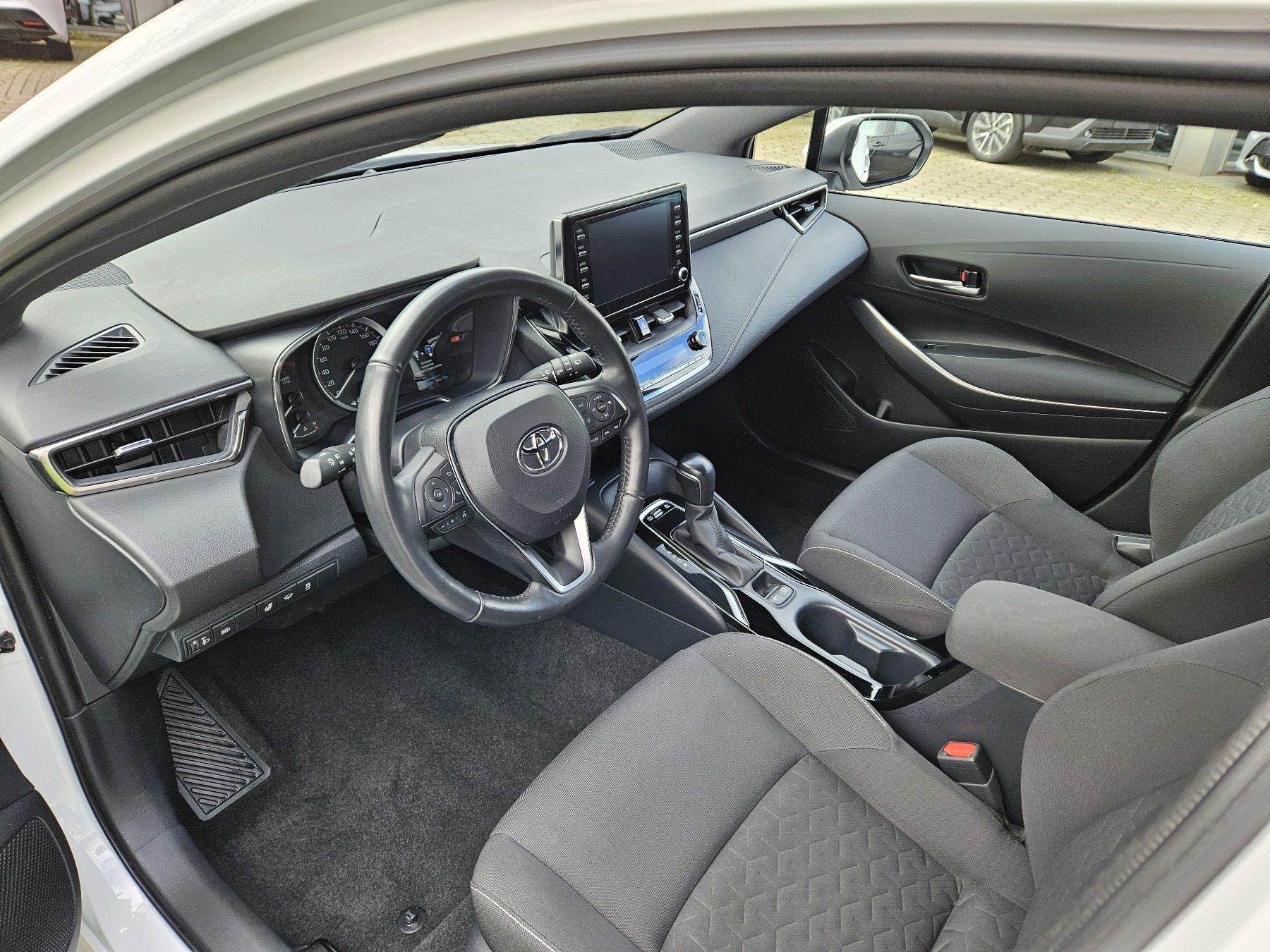 Toyota Corolla 1,8-l-Hybrid, 5-Türer, Business Edition