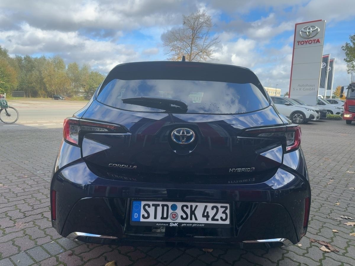 Toyota Corolla 1,8-l-Hybrid Team Deutschland++SHZ+LED++