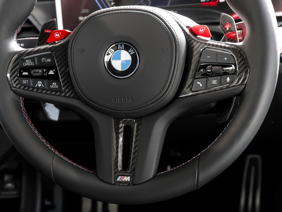 BMW M3 Competion M xDrive Touring Navi Leder Tempom.aktiv Bluetooth PDC