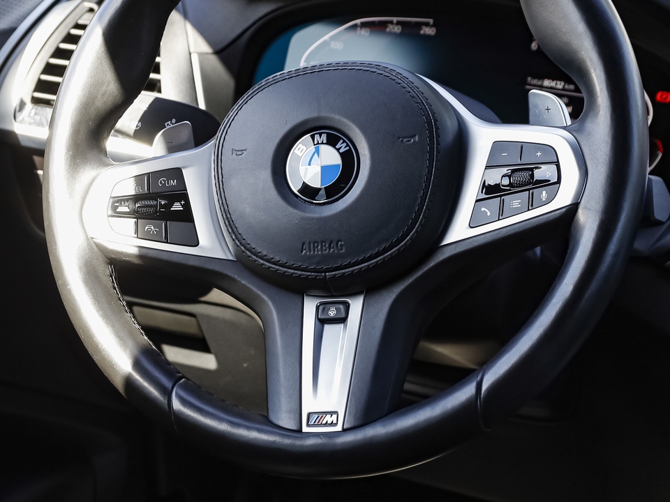 BMW X4 xDrive30d AT M Sport Innovationsp. Sport Aut.