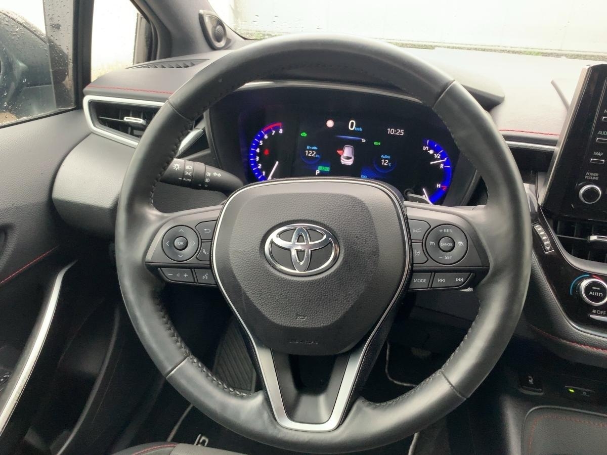 Toyota Corolla 2.0 Hybrid Lounge*PANO+AHK+WINTER-P.+JBL+HEAD-UP