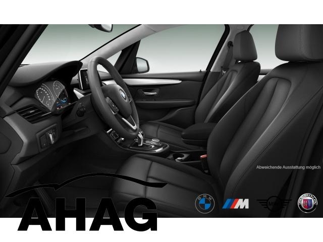 BMW 218 Active Tourer Advantage Klimaaut. PDC HIFI