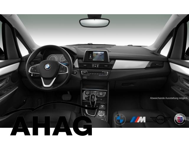 BMW 218 Active Tourer Advantage Klimaaut. PDC HIFI