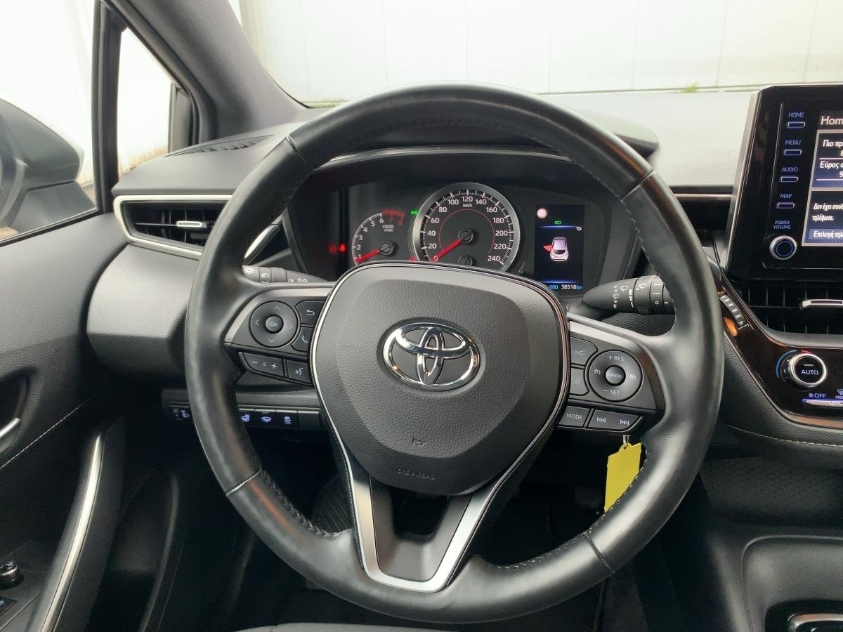 Toyota Corolla 1.2T Comfort*WINTER.P+SAFETY-SENSE+CARPLAY****