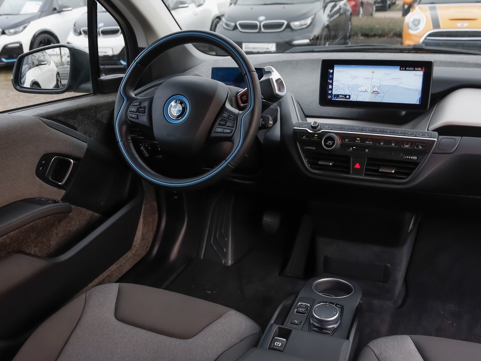 BMW i3 s (120 Ah), 135kW