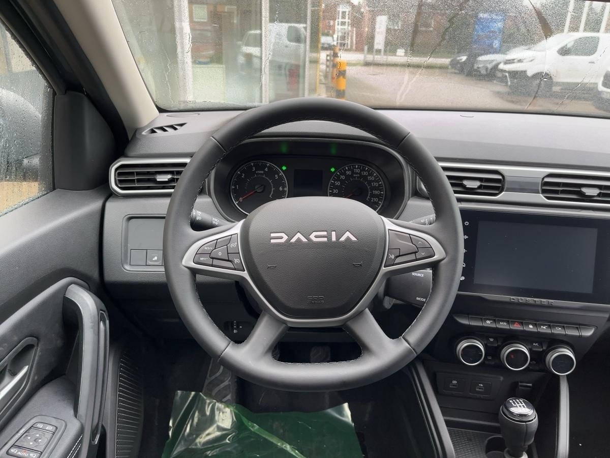 Dacia Duster Journey+ TCe 130++MW-Kamera+LED+Apple CarPlay++