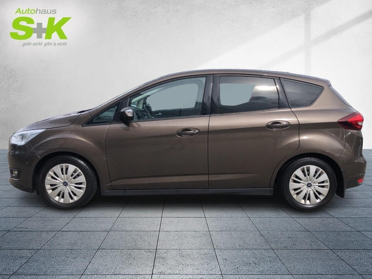 Ford C-Max Cool & Connect PowerShift*KLIMA*SHZ*8-fach