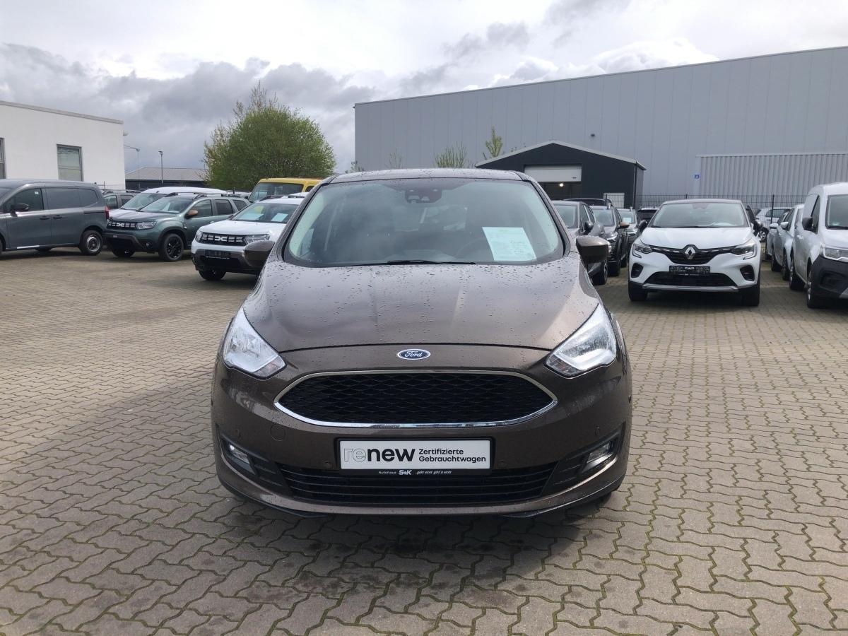 Ford C-Max Cool & Connect PowerShift*KLIMA*SHZ*8-fach