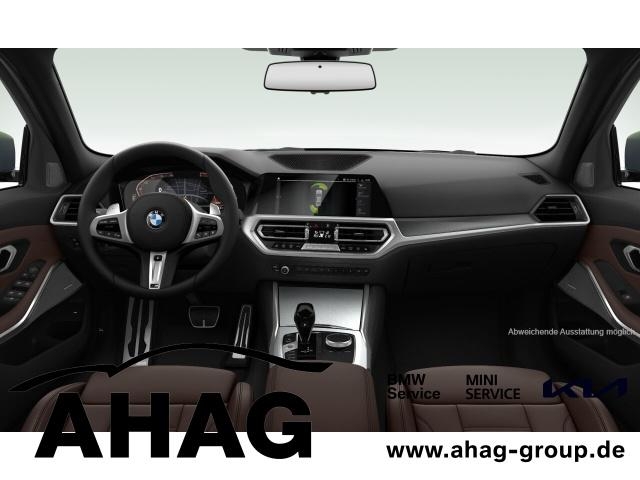 BMW 320d xDrive M Sport Automatik Innovationsp. RFT