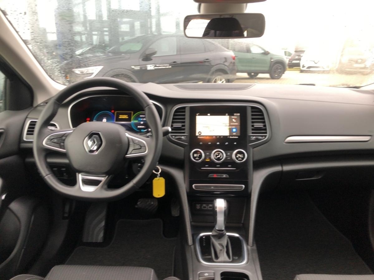 Renault Megane Grandtour ZEN E-TECH Plug-in160*NAVI*KLIM
