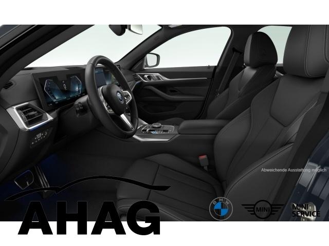 BMW i4 eDrive40 M Sportpaket UPE: 76.920 Euro