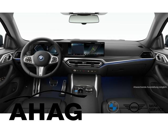 BMW i4 eDrive40 M Sportpaket UPE: 76.920 Euro