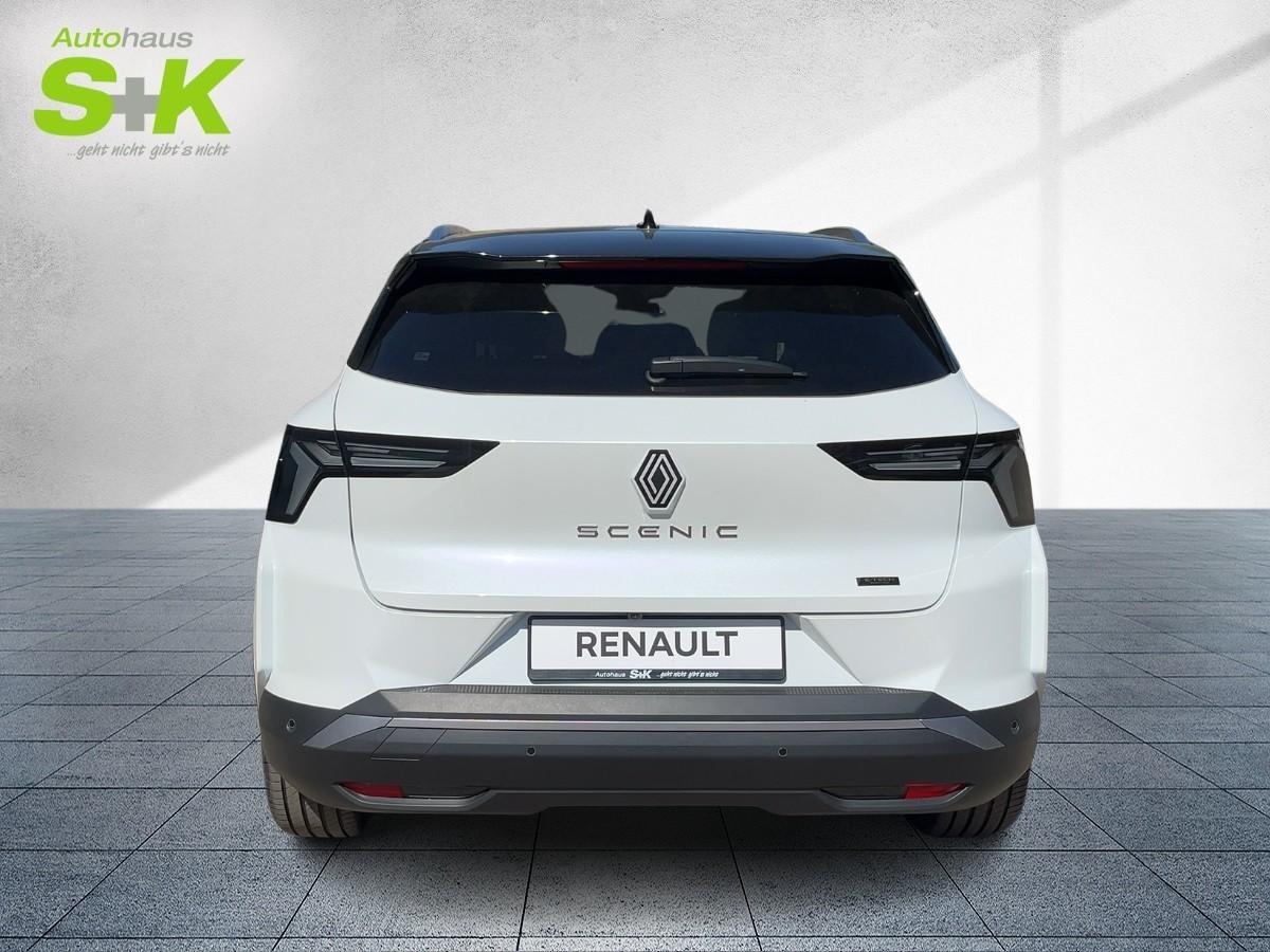 Renault Scenic E-Tech Iconic 220 Long Range+Solarbay+H/K+360°+
