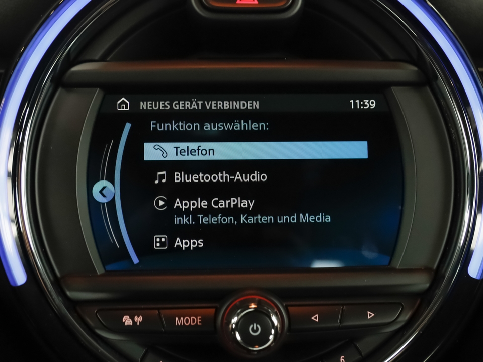 MINI Cooper SE Trim S Navi Bluetooth MP3 Schn.