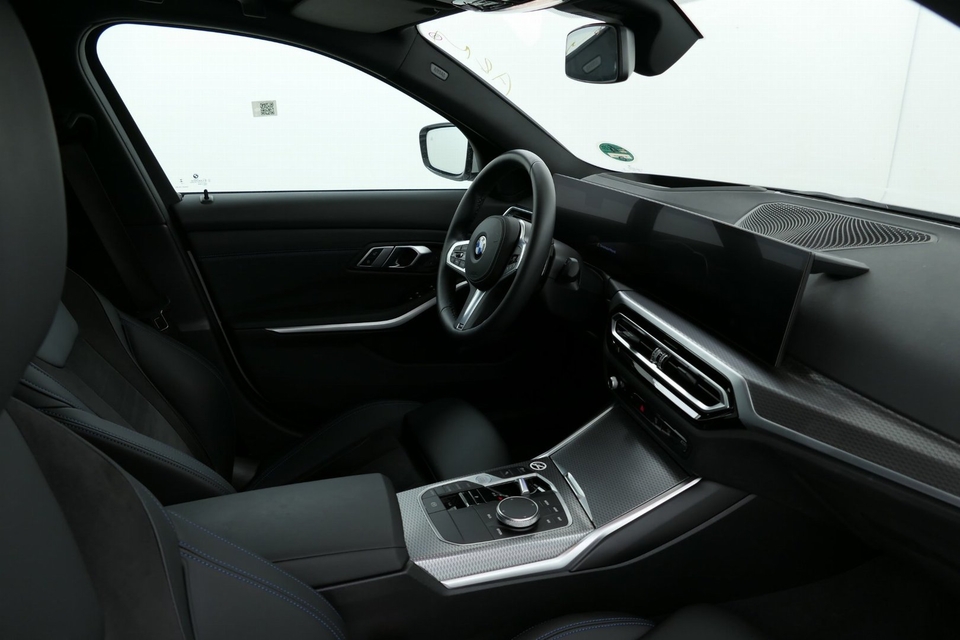 BMW 320d xDrive Automatik M Sportpaket Innovationsp.