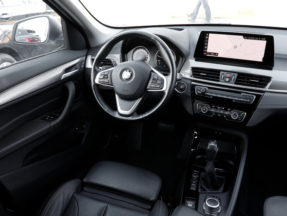 BMW X1 xDrive25e xLine Steptronic Aut. Klimaaut. AHK