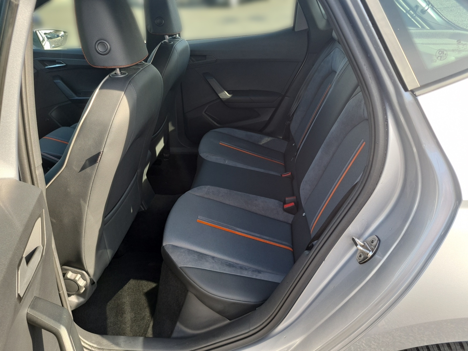 Seat Ibiza 1.0 TSI Style DSG Beats LED NAV Kamera App