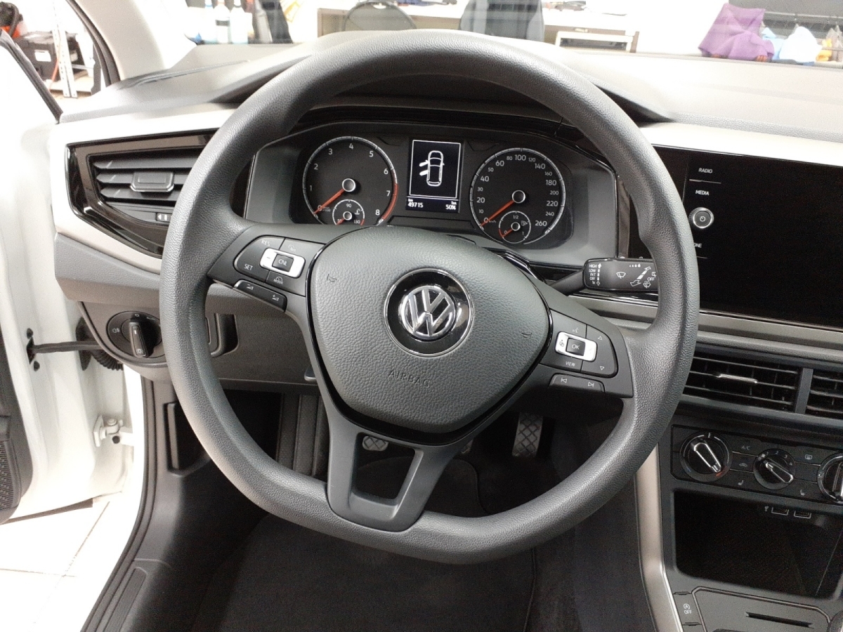 Volkswagen Polo 1.0 Comfortline *Navi*Bluetooth*Winter-Pk*