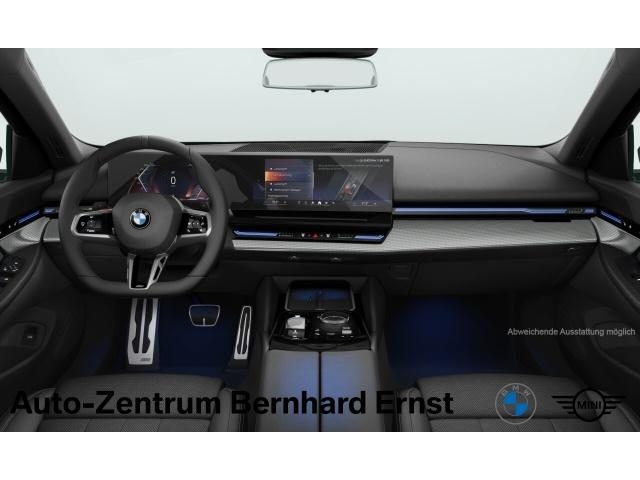 BMW 520d M Sport DA+ LED Navi PDC Wireless