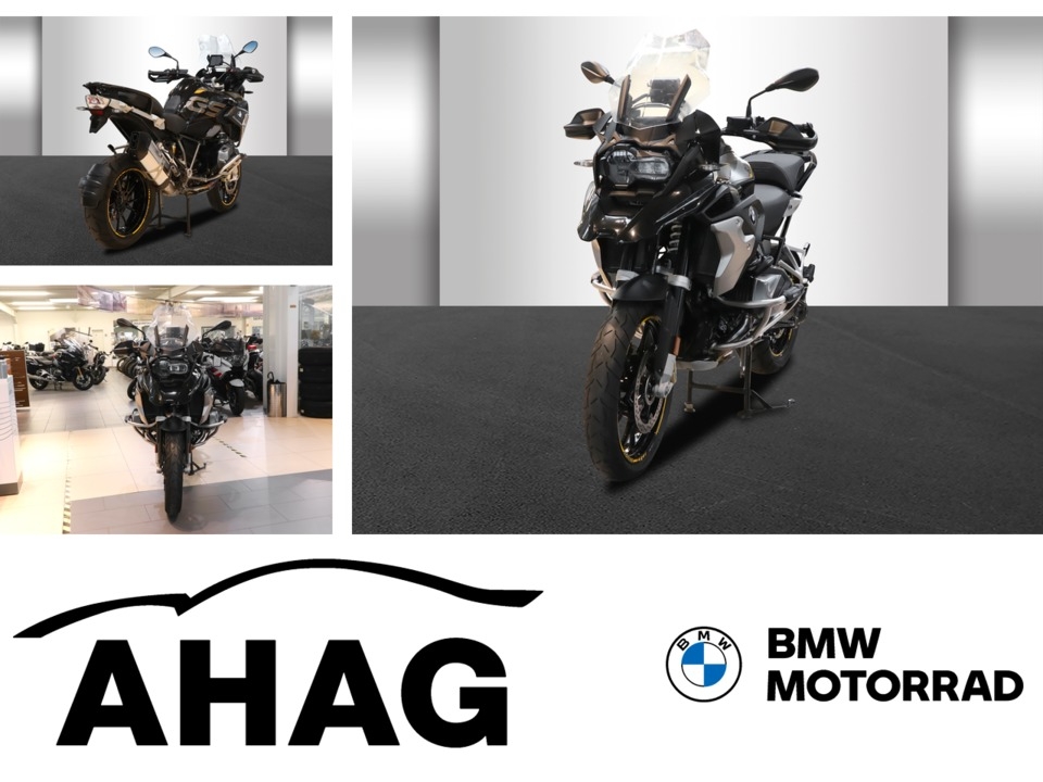 BMW R 1250 GS Style Exclusive