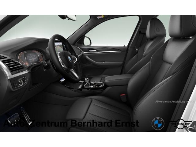 BMW X3 xDrive20d M Sport LED Navi Panorama AHK HiFi