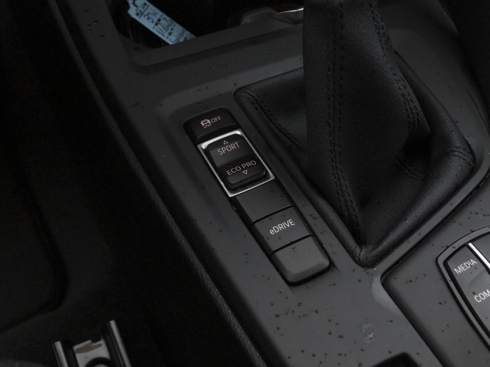 BMW X1 xDrive25e Advantage Steptronic Aut. Klimaaut.