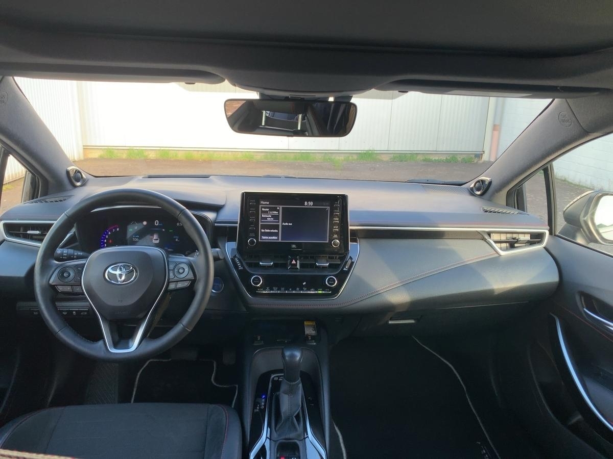 Toyota Corolla 2.0 Hybrid TS Lounge* CARPLAY+SAFETYSENSE+LED**
