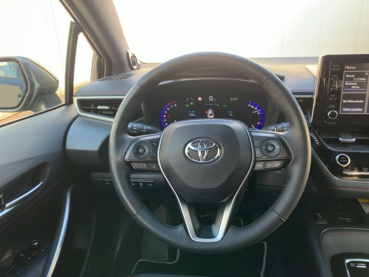 Toyota Corolla 2.0 Hybrid TS Lounge* CARPLAY+SAFETYSENSE+LED**