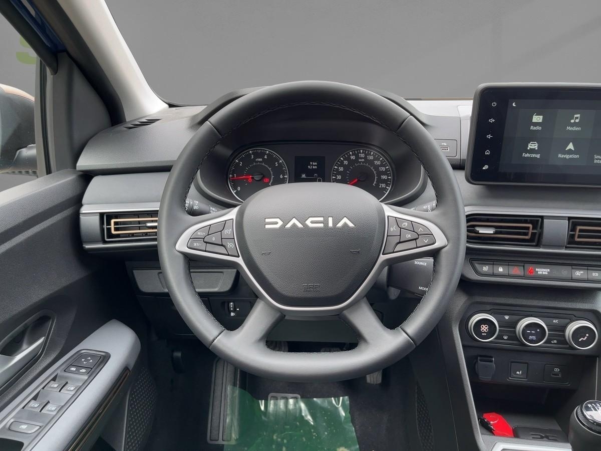 Dacia Sandero Stepway Extreme+ TCe 110+CarPlay+Kamera+SHZG+
