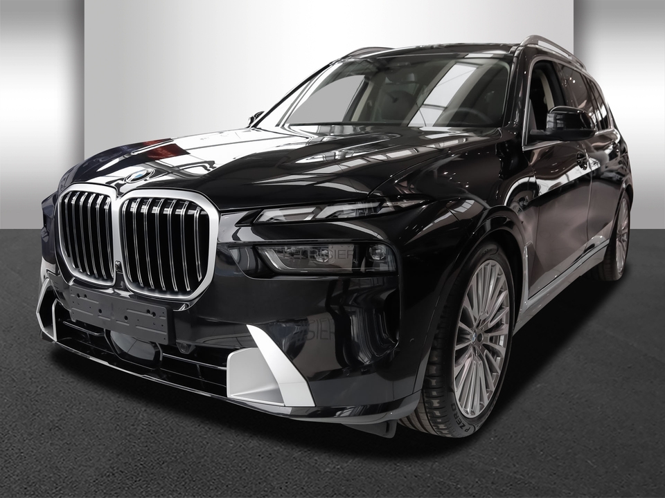BMW X7 xDrive40d Exklusiv Paket | Sofort verfügbar