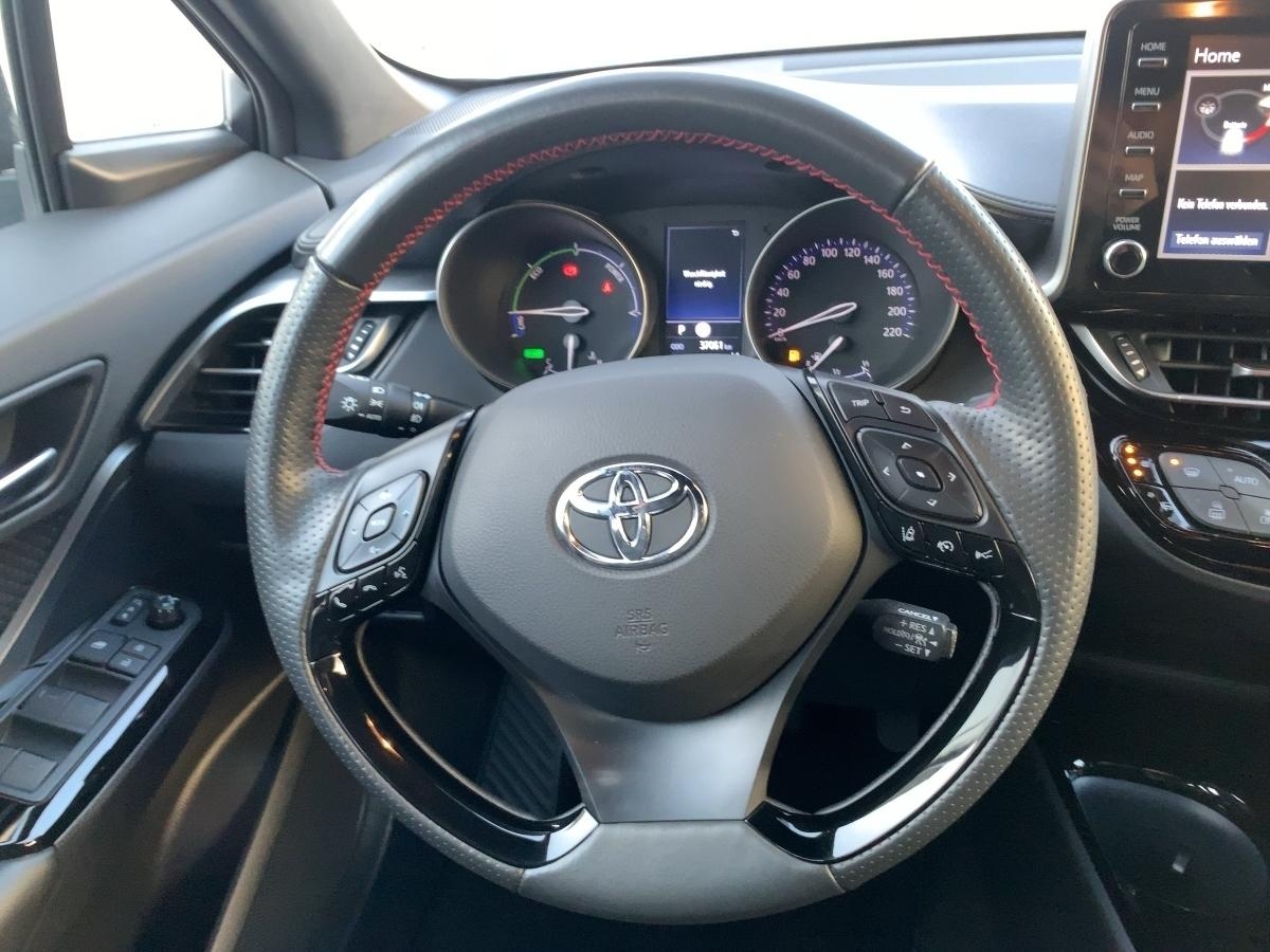 Toyota C-HR 2.0 Hybrid GR Sport*CARPLAY+SAFETYSENSE+SHZ+LED*