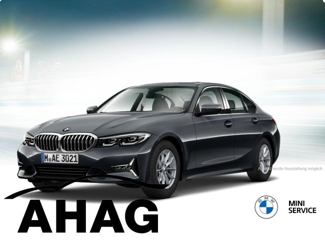 BMW 320d xDrive Luxury Line Automatik Aut. Klimaaut.