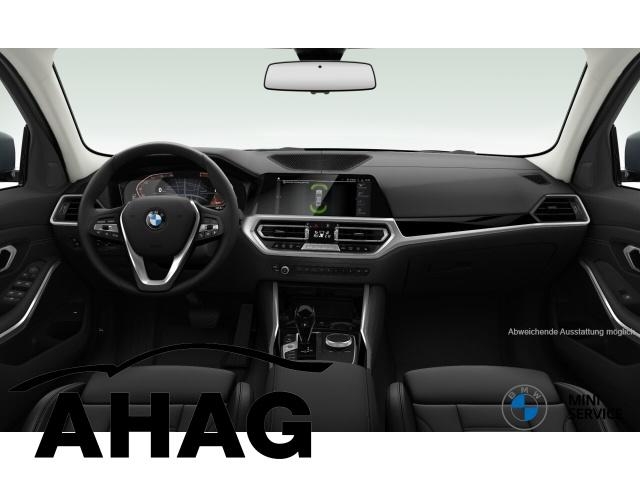 BMW 320d xDrive Luxury Line Automatik Aut. Klimaaut.
