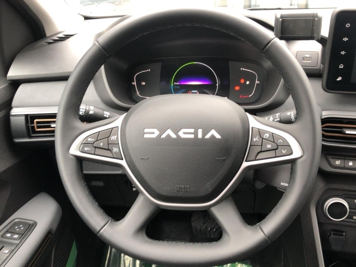 Dacia Jogger Extreme HYBRID 140 *KLIMA*SHZ*CITY-PAKET*
