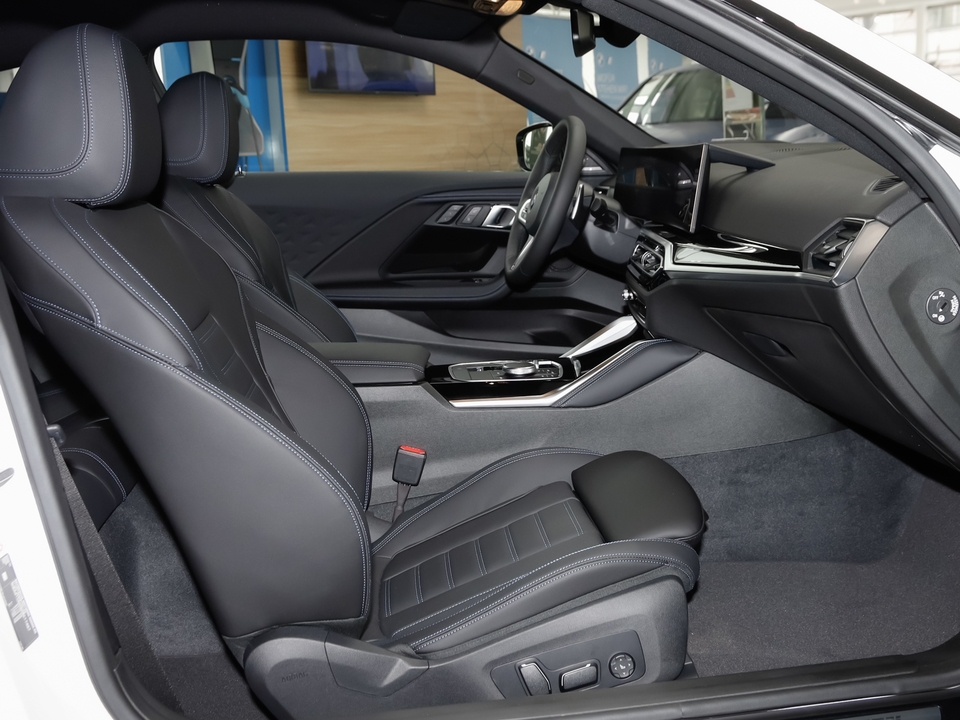 BMW M240i Steptronic Coupe Innovationsp. Sport Aut.
