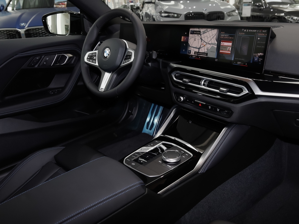 BMW M240i Steptronic Coupe Innovationsp. Sport Aut.