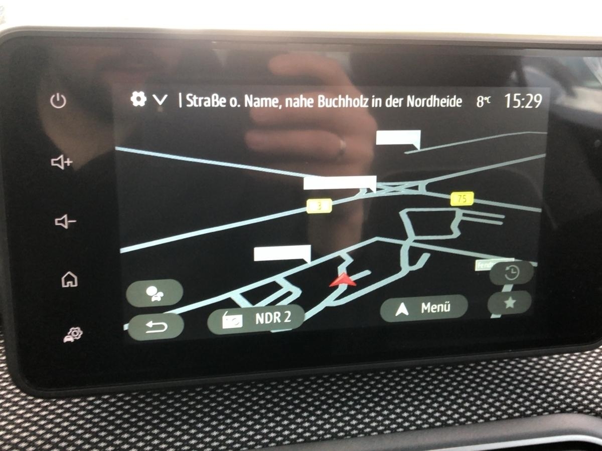 Dacia Sandero Stepway Expression TCe 90 CVT Navigation