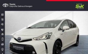 Toyota Prius+ 1,8 Hybrid Comfort*R-Kamera*Leder*Elk. Sitze*