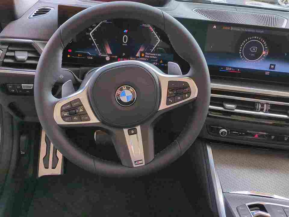 BMW 420i Cabrio M Sport LED Open Air HiFi PDC
